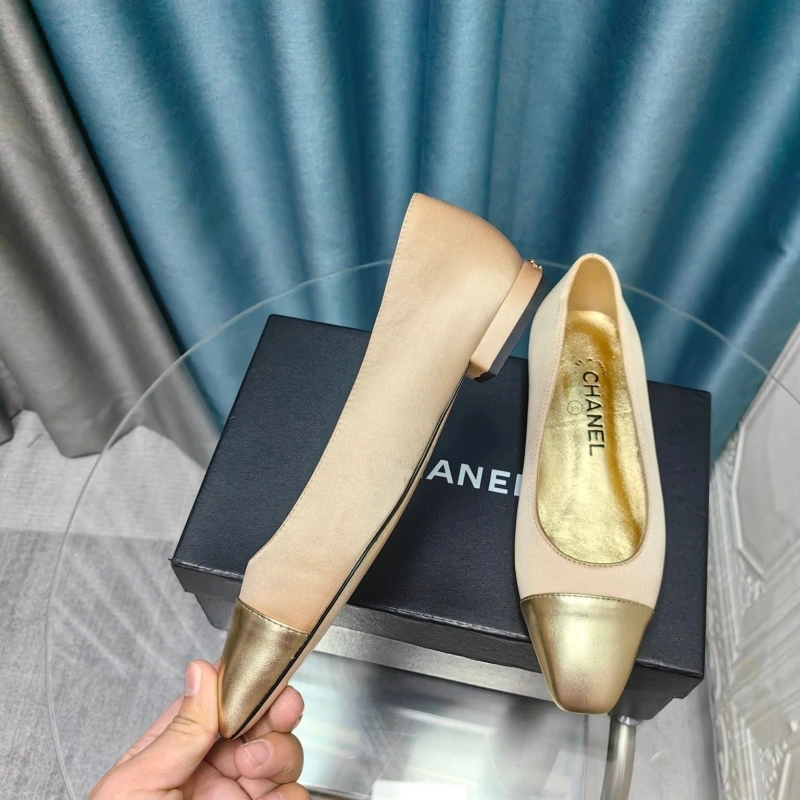 Affordable Chxnxl Flat Shoes 131802