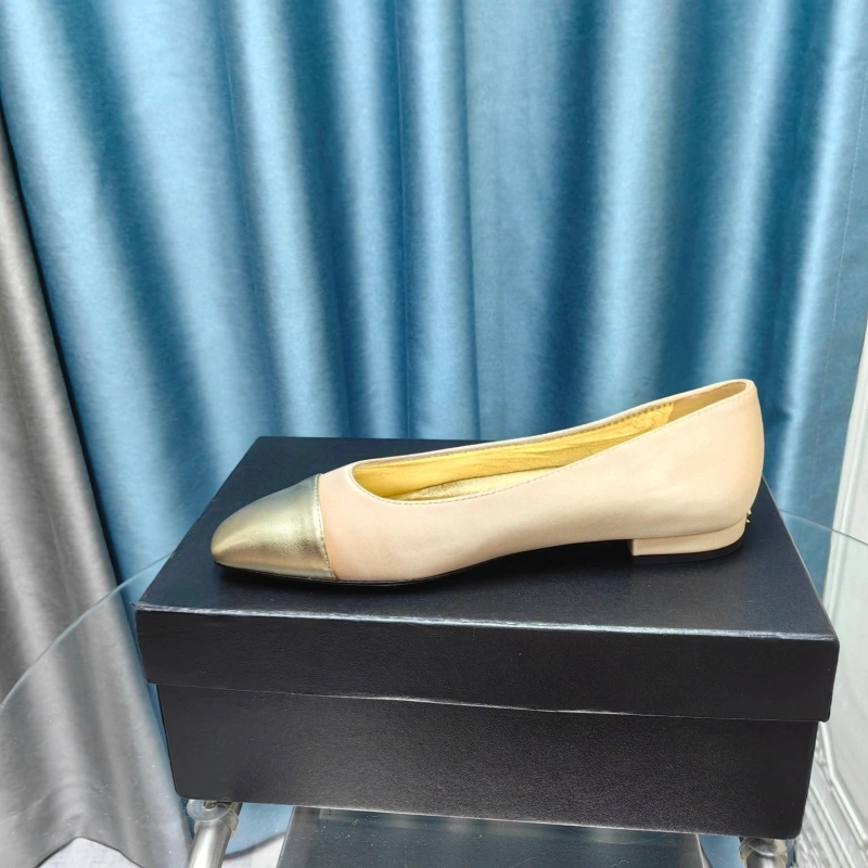 Affordable Chxnxl Flat Shoes 131802