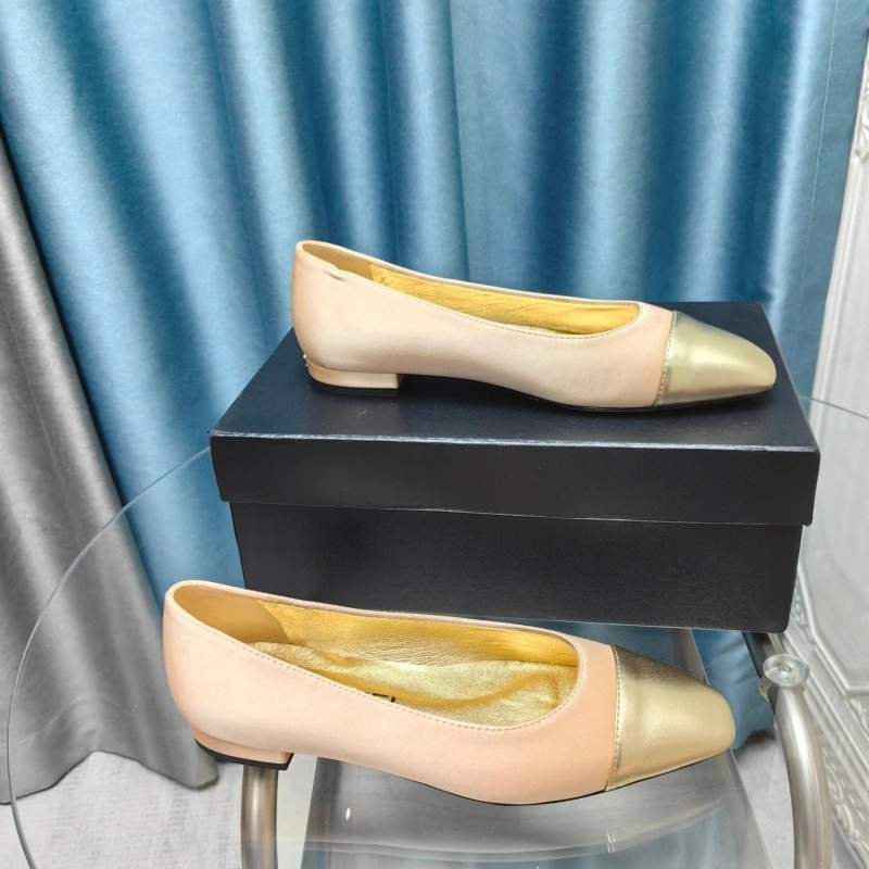 Affordable Chxnxl Flat Shoes 131802