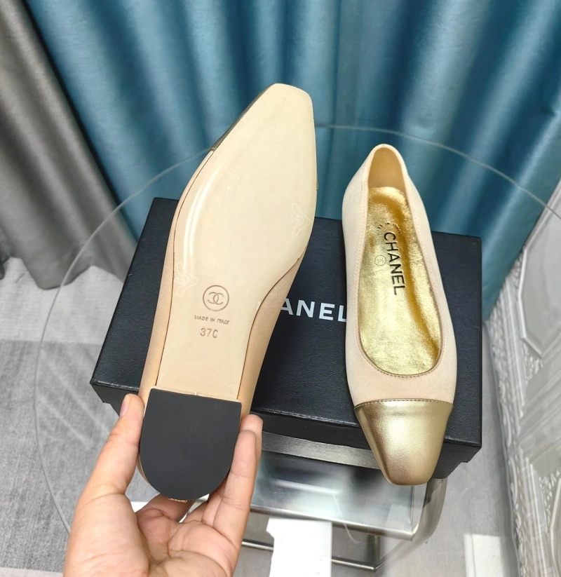 Affordable Chxnxl Flat Shoes 131802