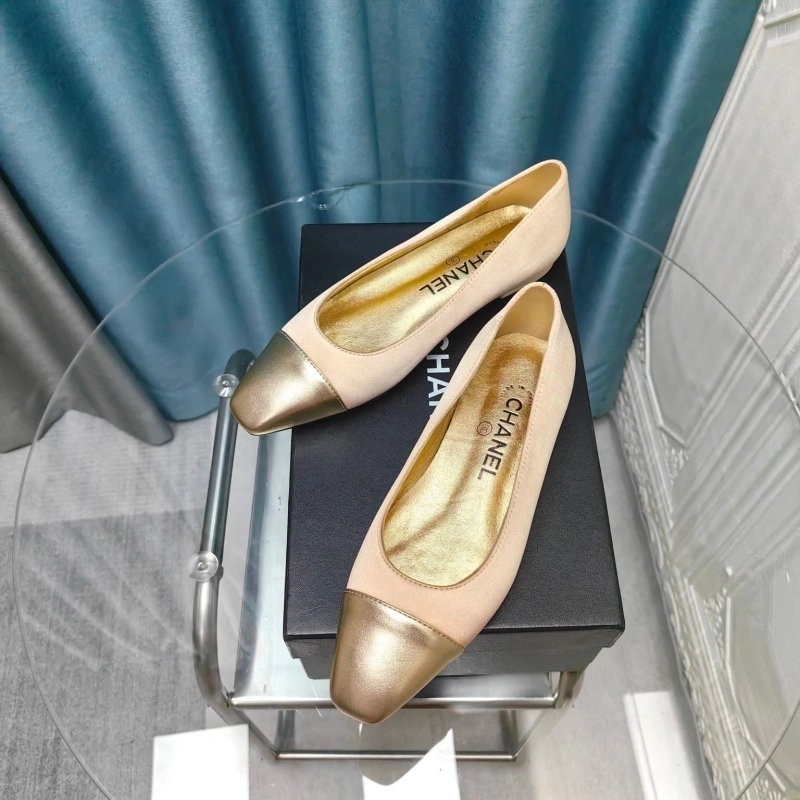 Affordable Chxnxl Flat Shoes 131802