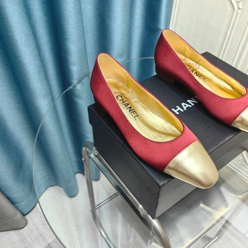Chxnxl Flat Shoes Functional 131781