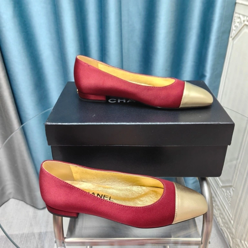 Chxnxl Flat Shoes Functional 131781