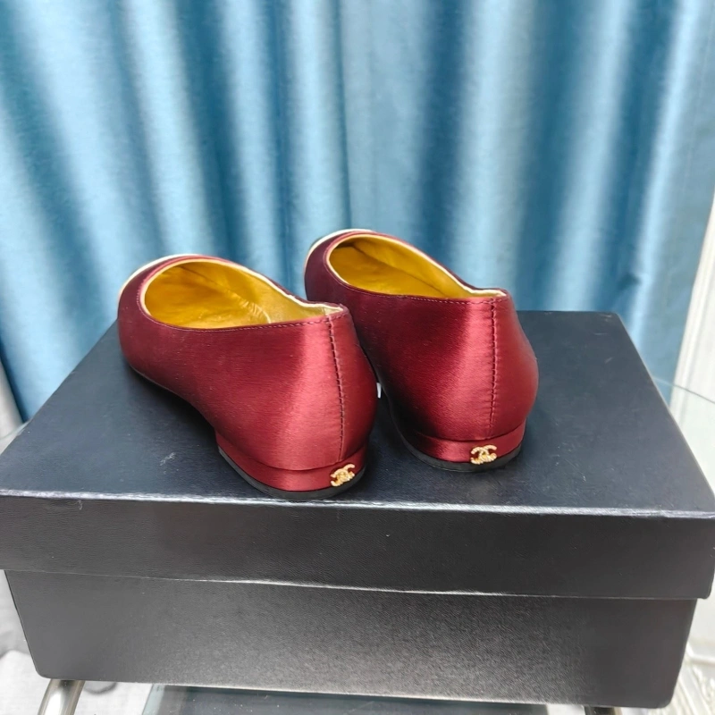 Chxnxl Flat Shoes Functional 131781