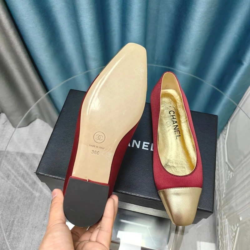 Chxnxl Flat Shoes Functional 131781