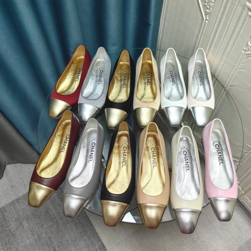 SmartChoice Chxnxl Flat Shoes 131792