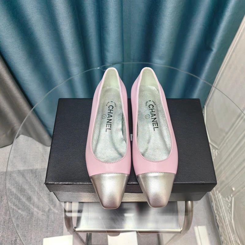 Chxnxl Flat Shoes Unique 131788