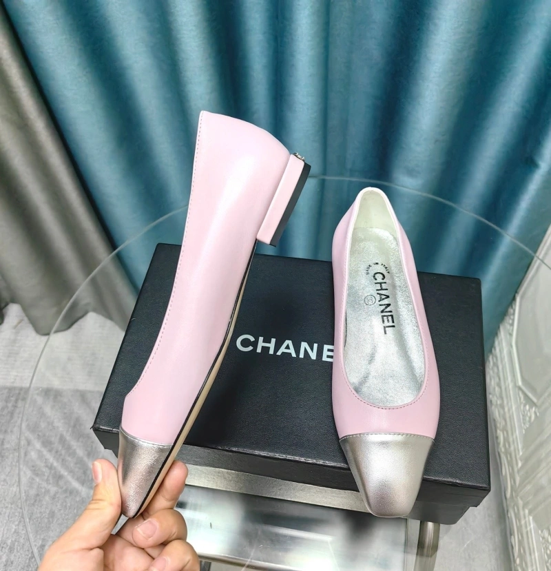 Chxnxl Flat Shoes Unique 131788