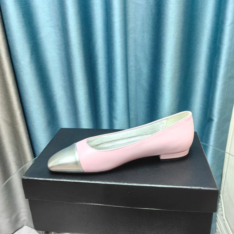 Chxnxl Flat Shoes Unique 131788