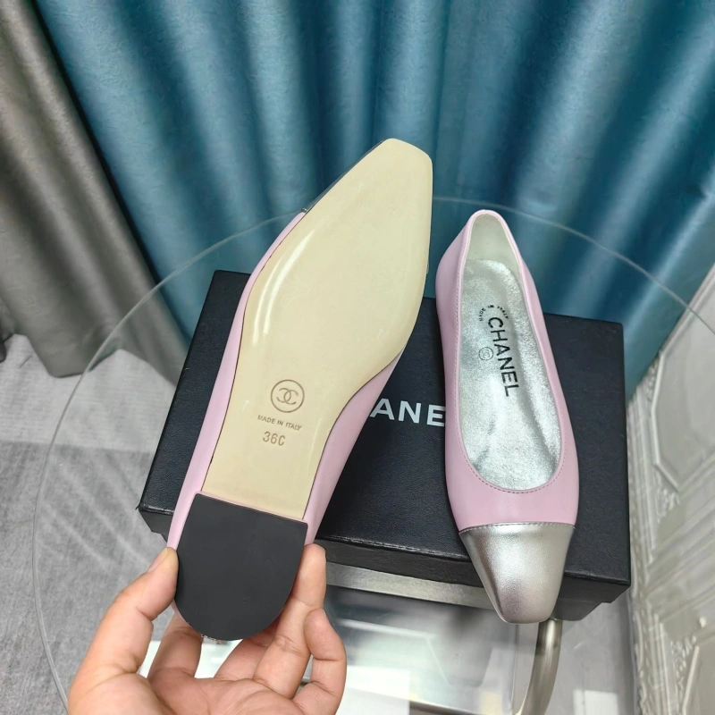 Chxnxl Flat Shoes Unique 131788