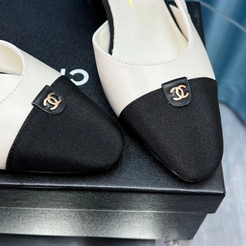 Modern Chxnxl Sandals 131238