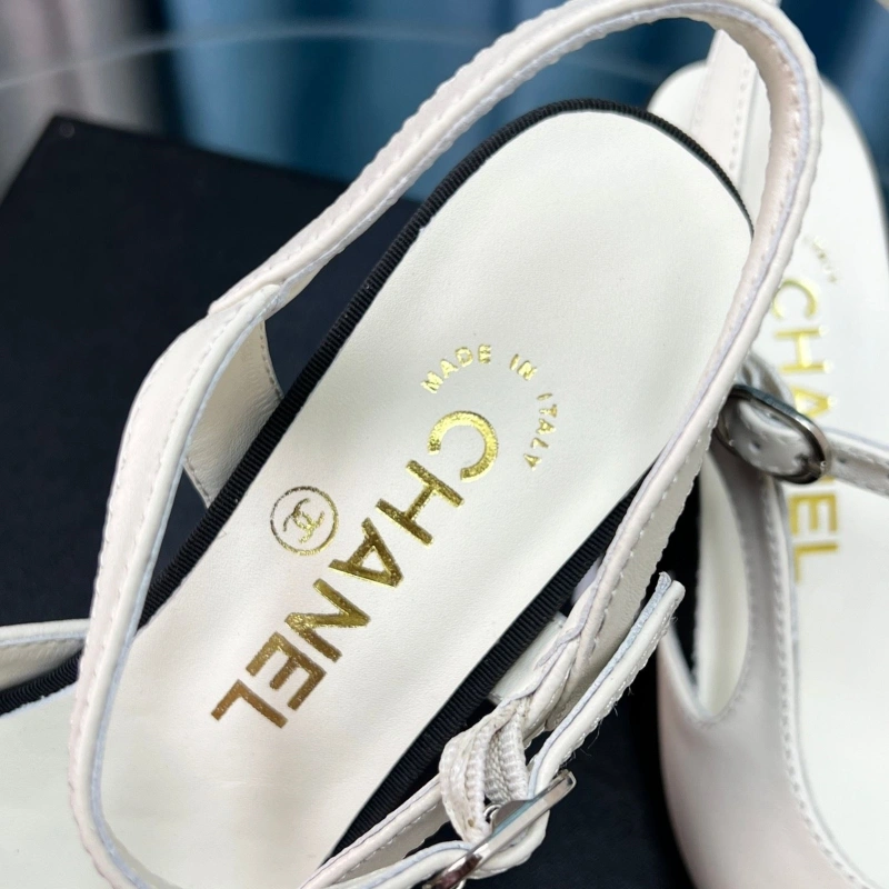 Modern Chxnxl Sandals 131238