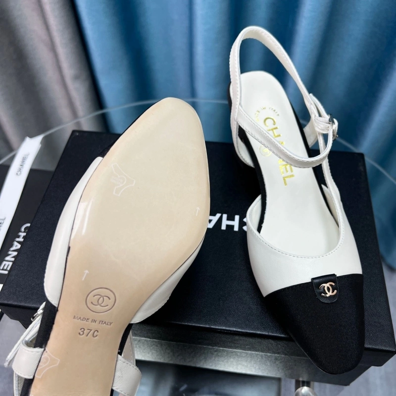 Modern Chxnxl Sandals 131238