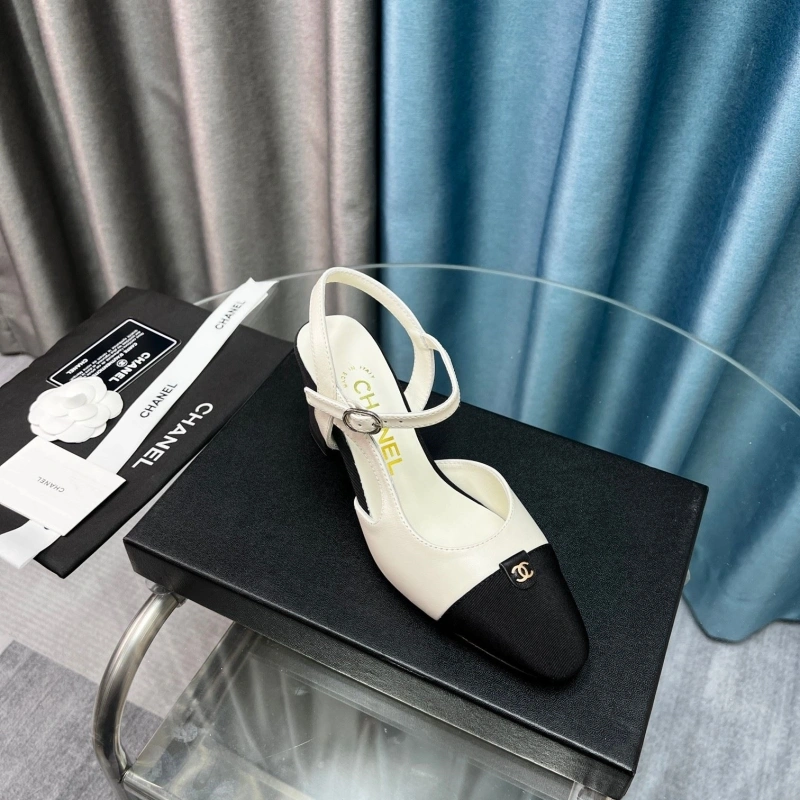 Modern Chxnxl Sandals 131238