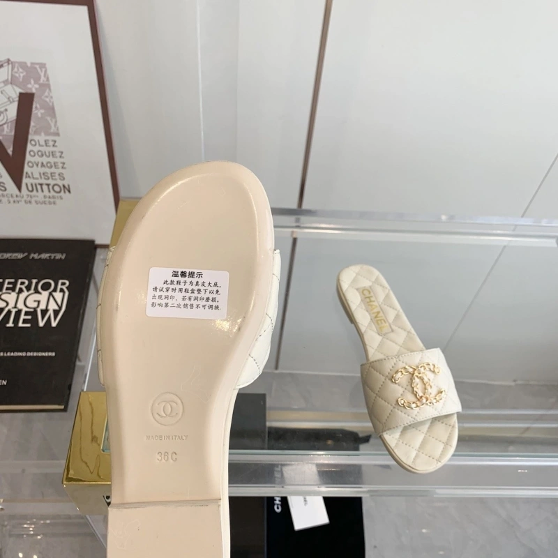 Chxnxl Slippers Minimalist 130697