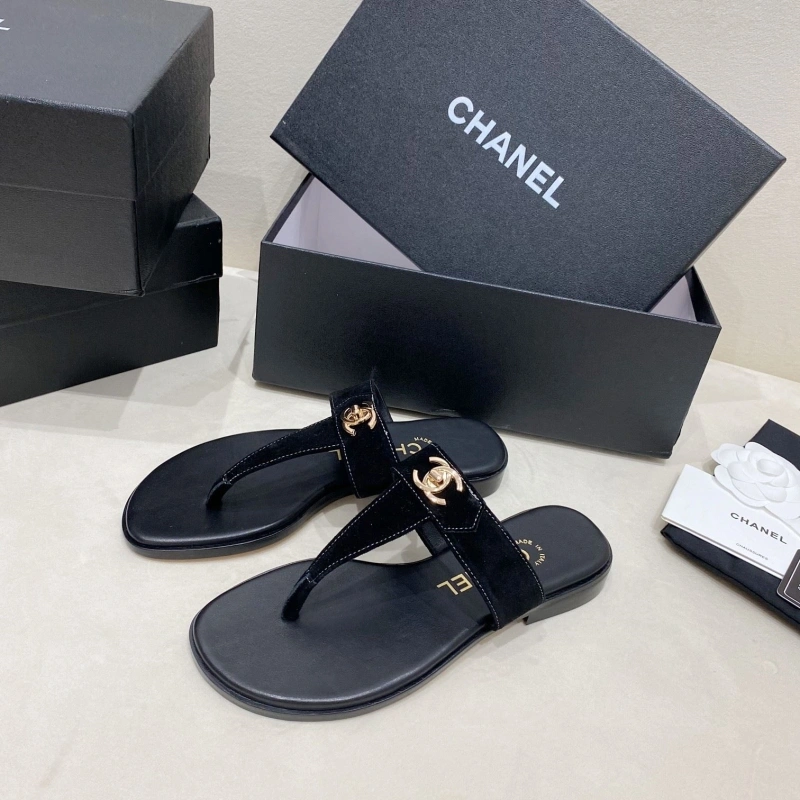 Breathable Chxnxl Slippers 130677