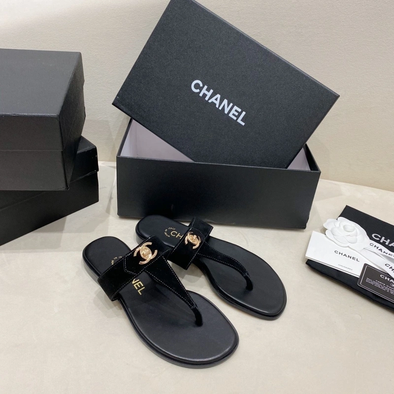 Breathable Chxnxl Slippers 130677