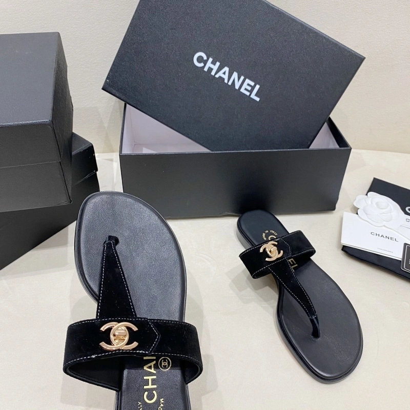Breathable Chxnxl Slippers 130677