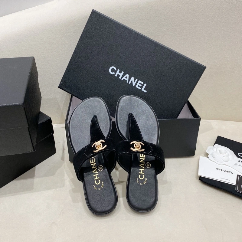 Breathable Chxnxl Slippers 130677