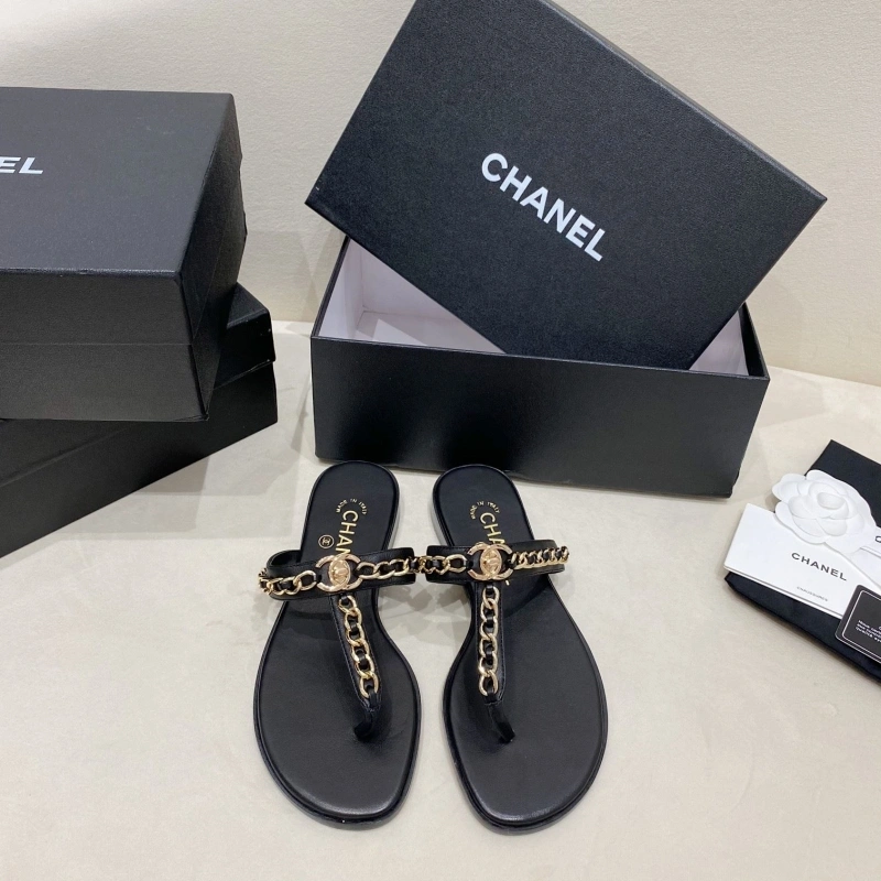 Breathable Chxnxl Slippers 130677