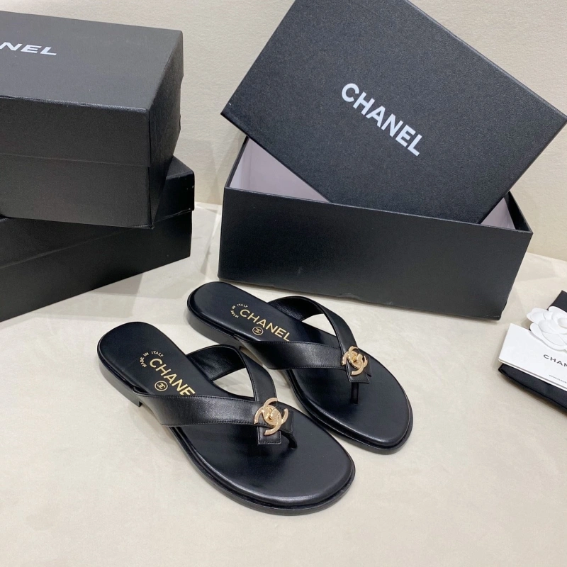 Chxnxl Slippers Sophisticated 130673