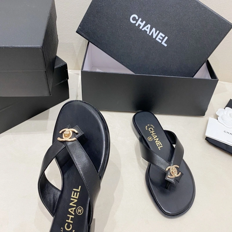 Chxnxl Slippers Sophisticated 130673