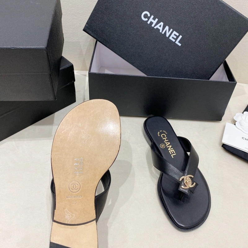 Chxnxl Slippers Sophisticated 130673