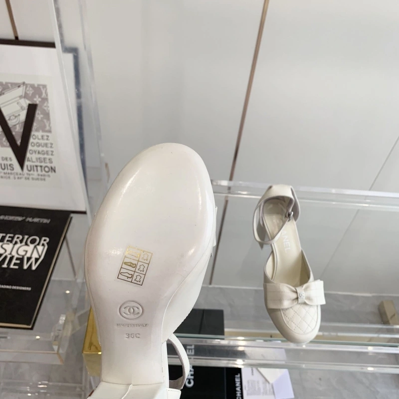 Chxnxl Sandals Refined 131245