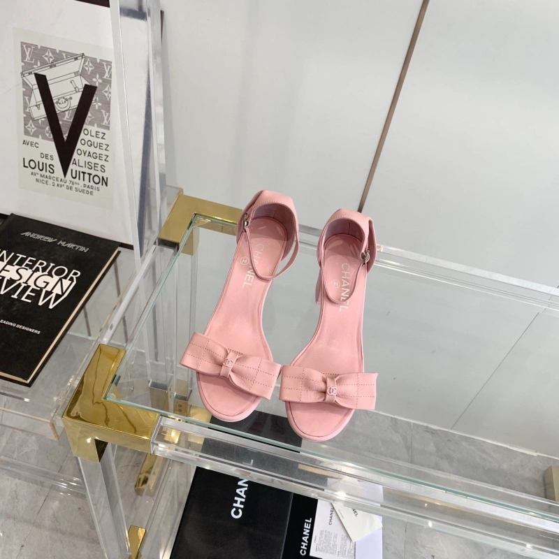 Compact Chxnxl Sandals 131221