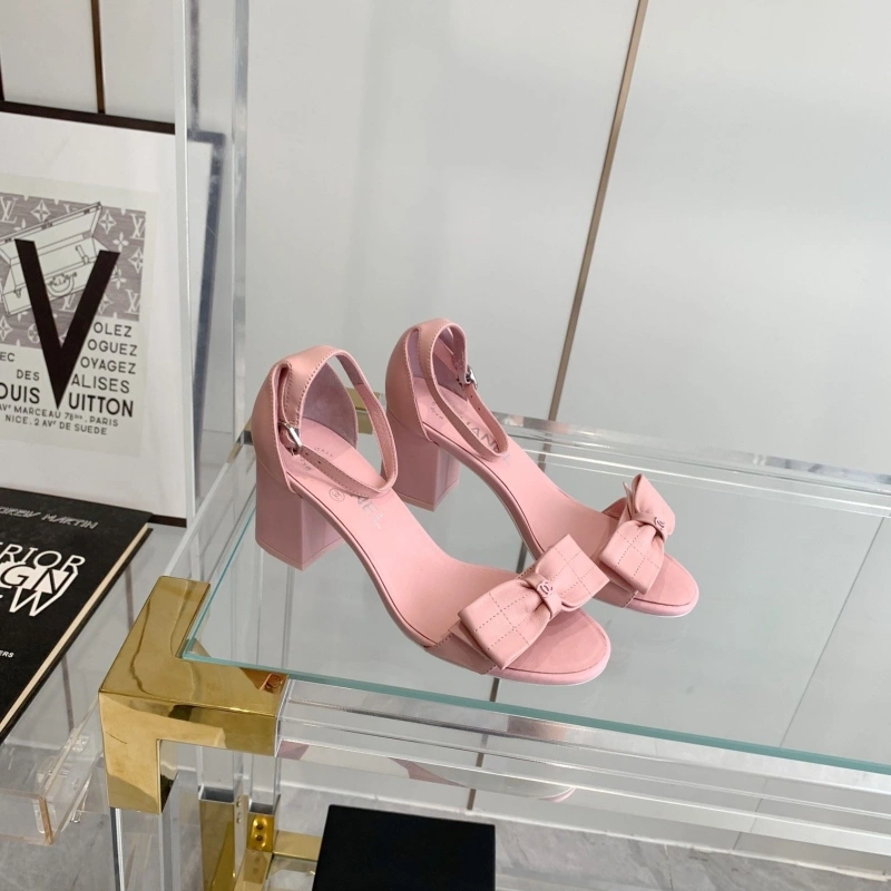 Compact Chxnxl Sandals 131221