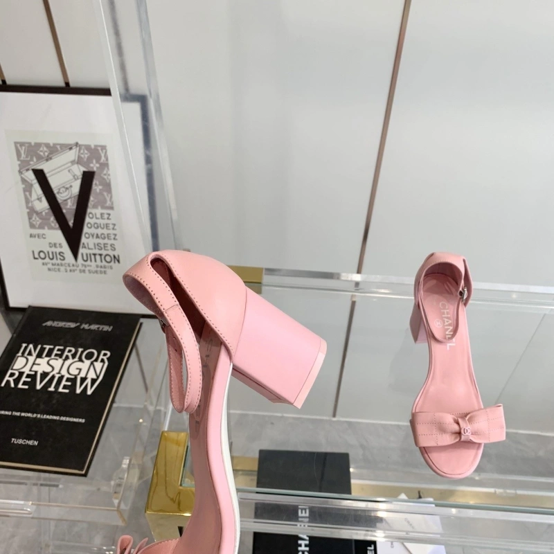 Compact Chxnxl Sandals 131221