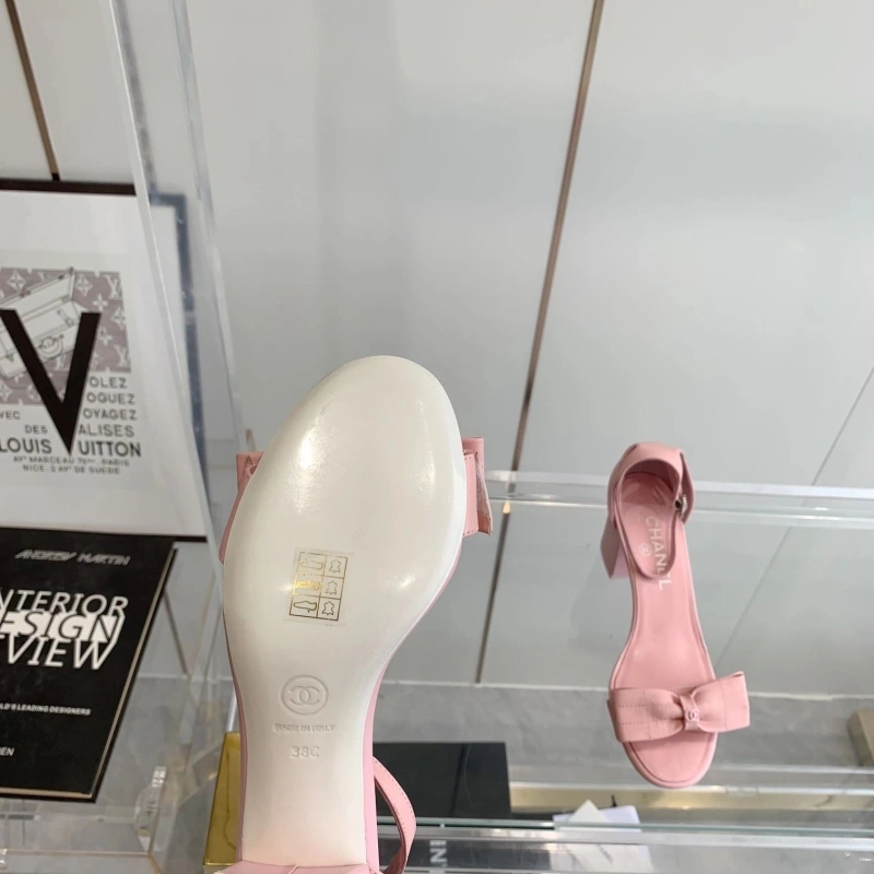 Compact Chxnxl Sandals 131221