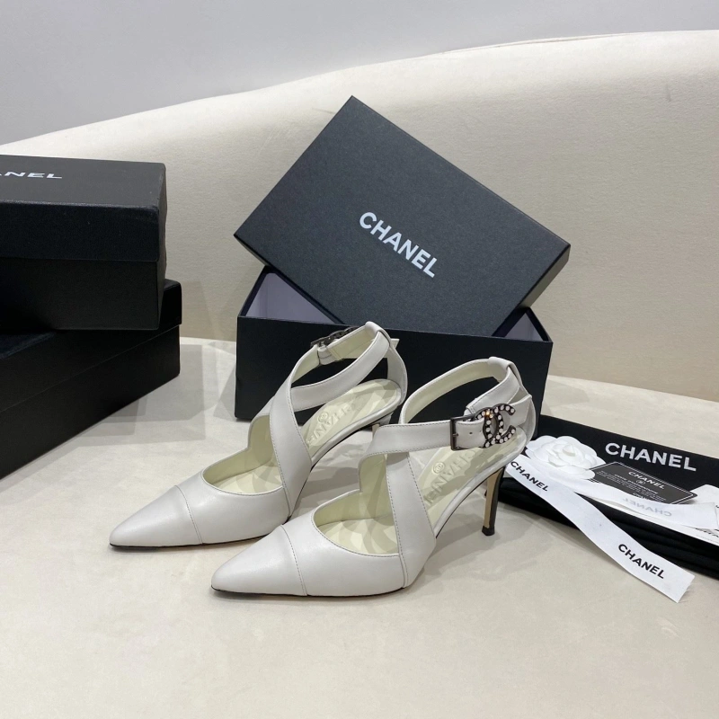 Compact Chxnxl High Heels 131572