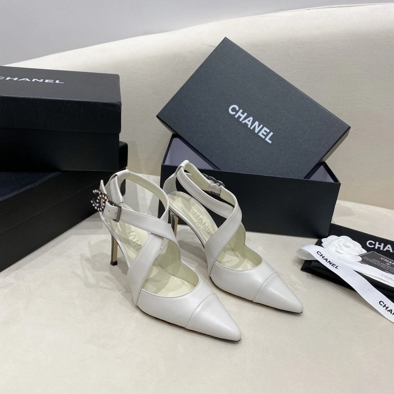 Compact Chxnxl High Heels 131572