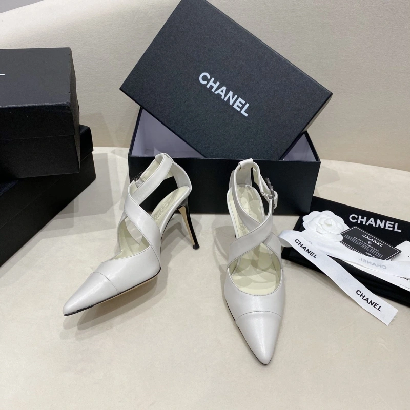 Compact Chxnxl High Heels 131572