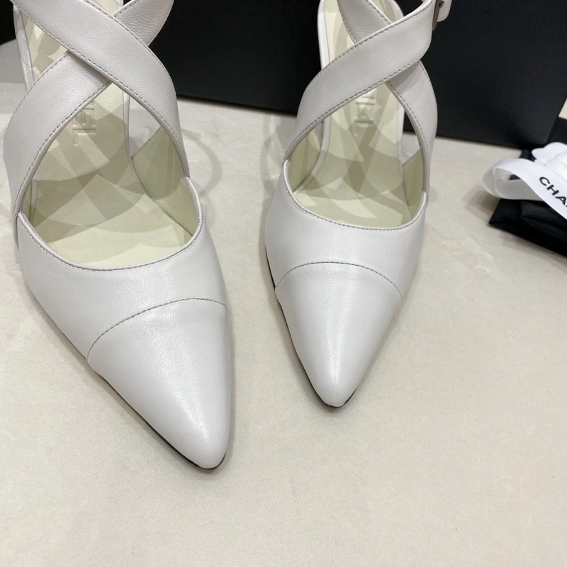 Compact Chxnxl High Heels 131572