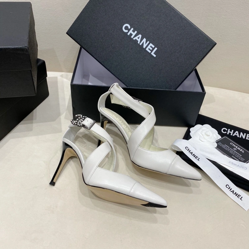 Compact Chxnxl High Heels 131572