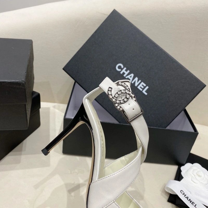 Compact Chxnxl High Heels 131572