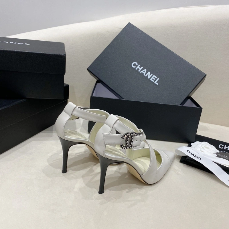 Compact Chxnxl High Heels 131572