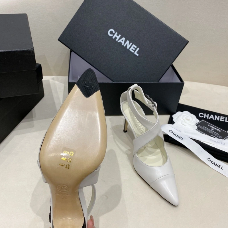 Compact Chxnxl High Heels 131572