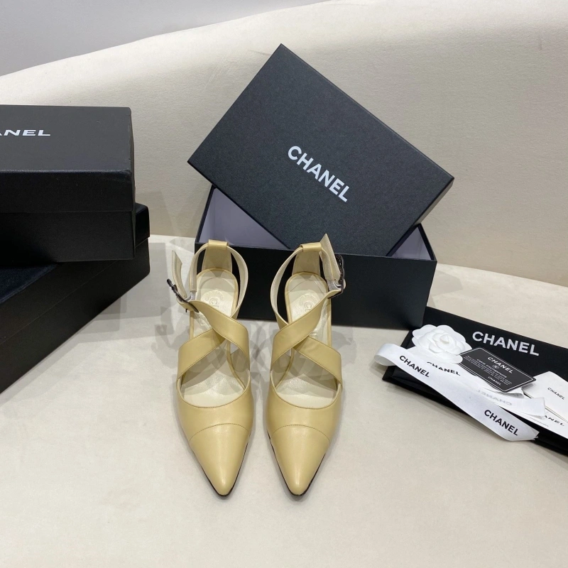 Chxnxl High Heels Vibrant 131567