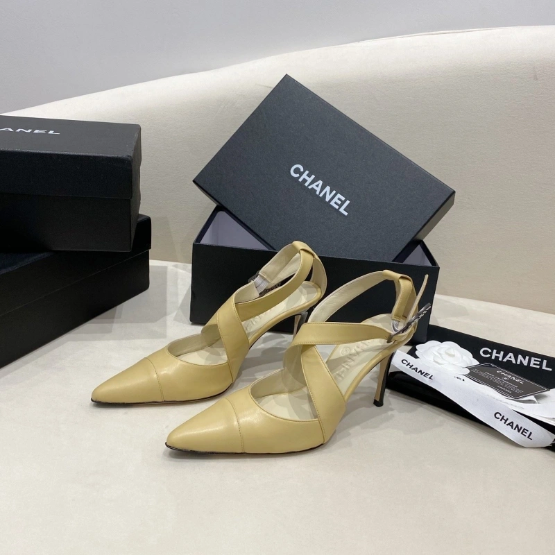 Chxnxl High Heels Vibrant 131567