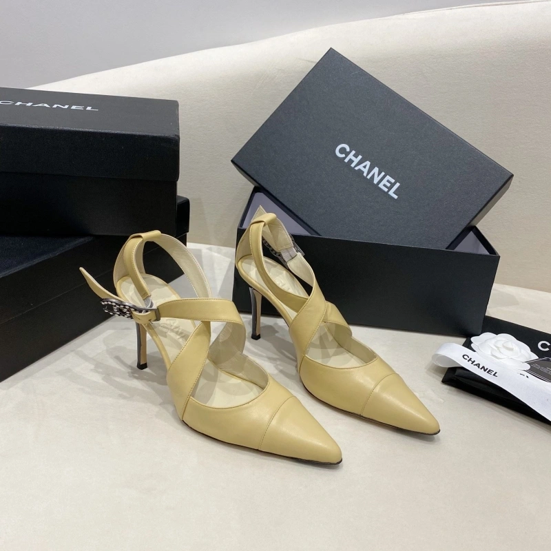 Chxnxl High Heels Vibrant 131567