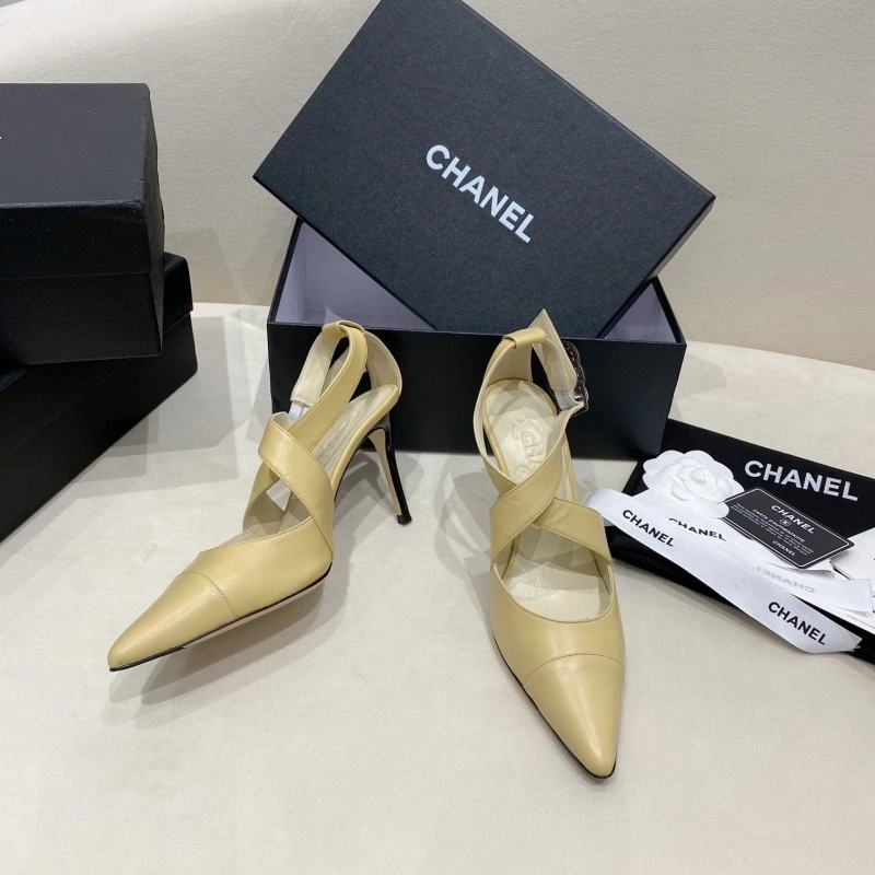 Chxnxl High Heels Vibrant 131567