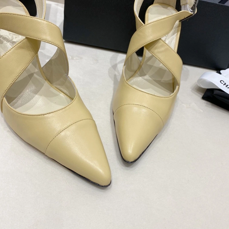 Chxnxl High Heels Vibrant 131567