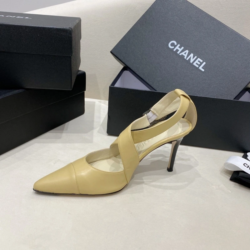 Chxnxl High Heels Vibrant 131567