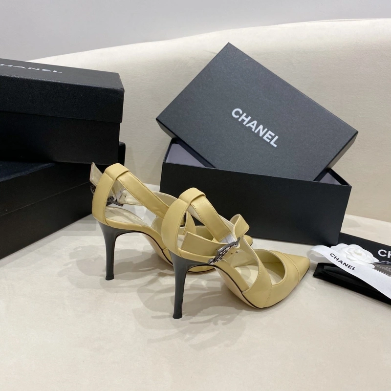 Chxnxl High Heels Vibrant 131567