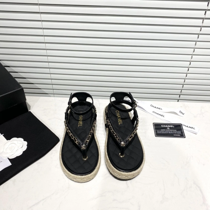 Refined Chxnxl Sandals 131219