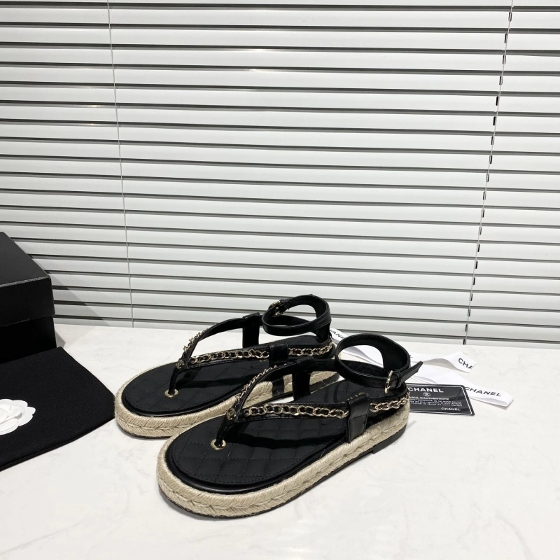 Refined Chxnxl Sandals 131219