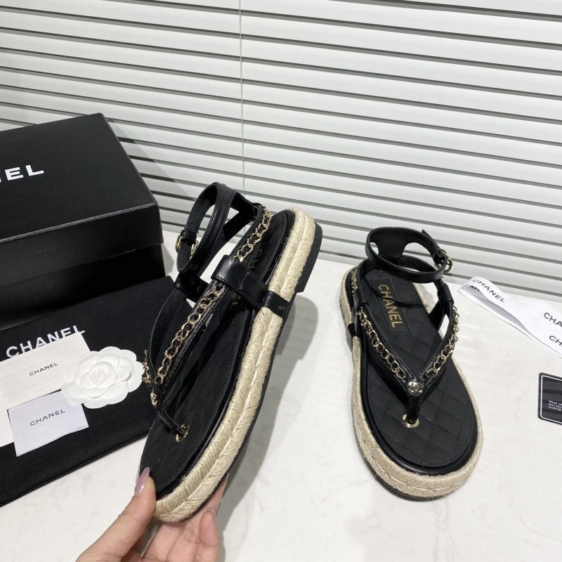 Refined Chxnxl Sandals 131219